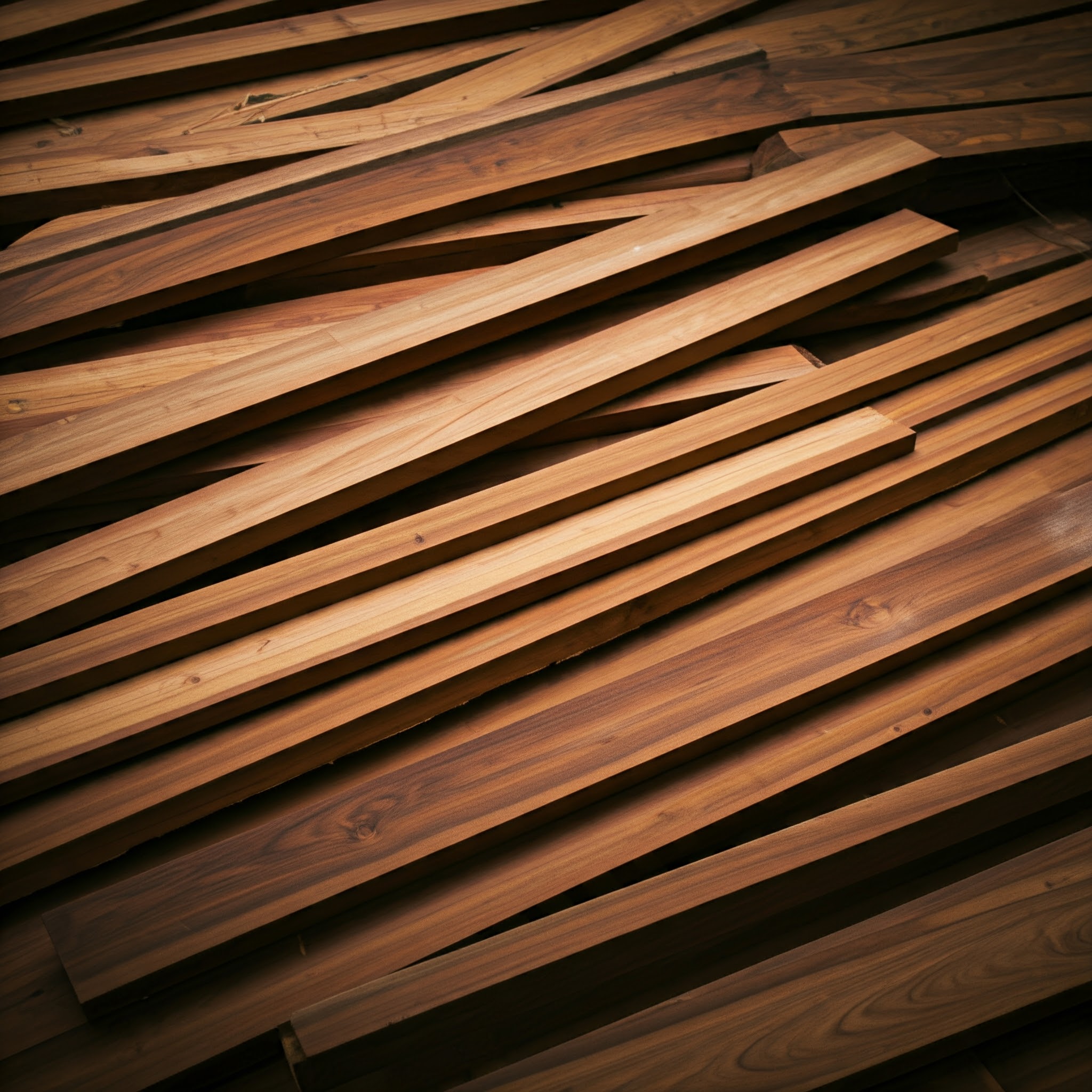teak wood, wood business